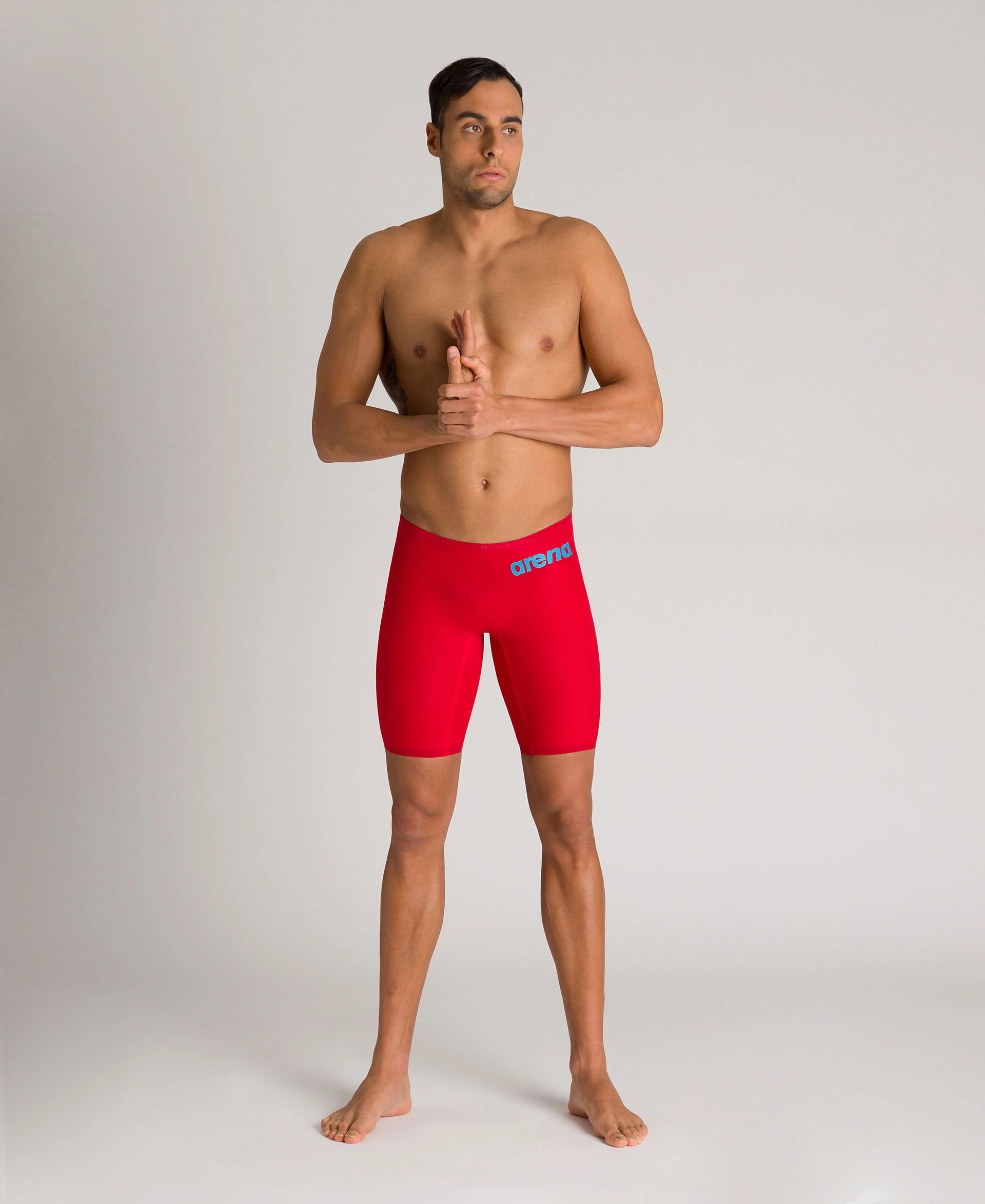 MEN'S POWERSKIN CARBON-AIR² JAMMER Red