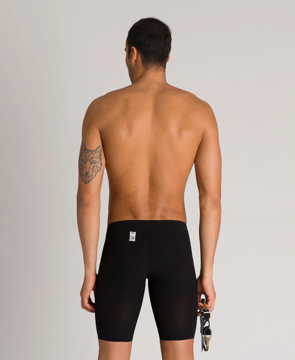 MEN'S POWERSKIN CARBON-AIR² JAMMER Black/Gold