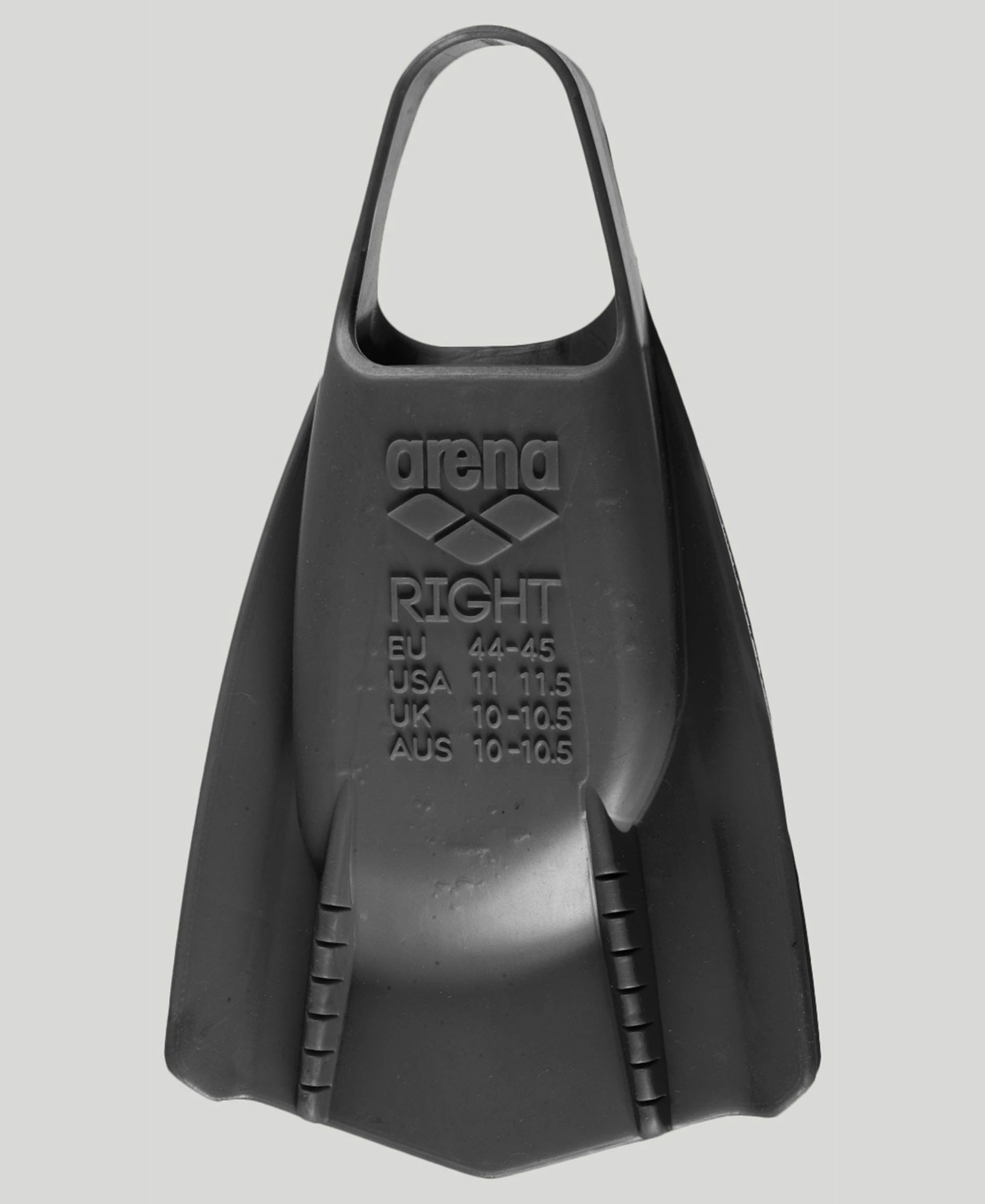 Arena Powerfin Pro Black