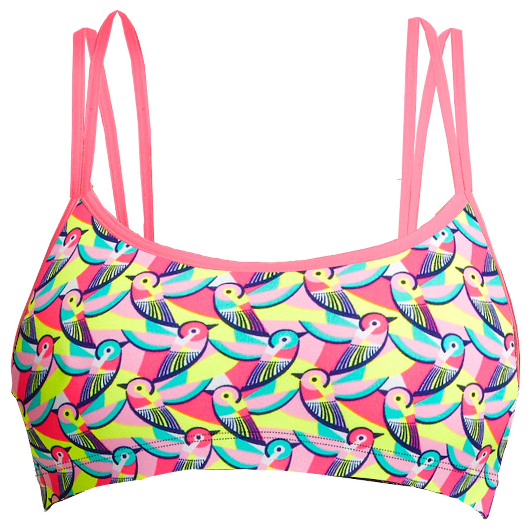 BYE BIRDIE - sports top