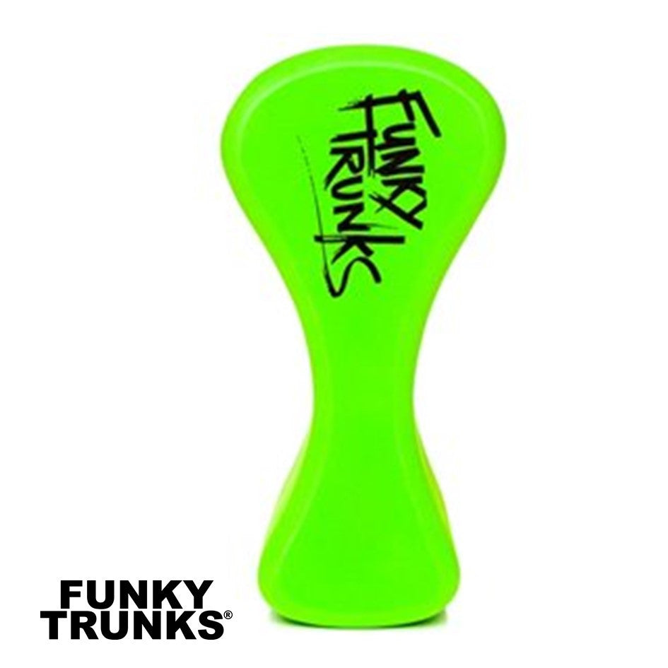 Funky Trunks Pull Buoy Green