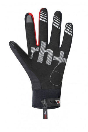 rh+ logo Soft Shell Glove