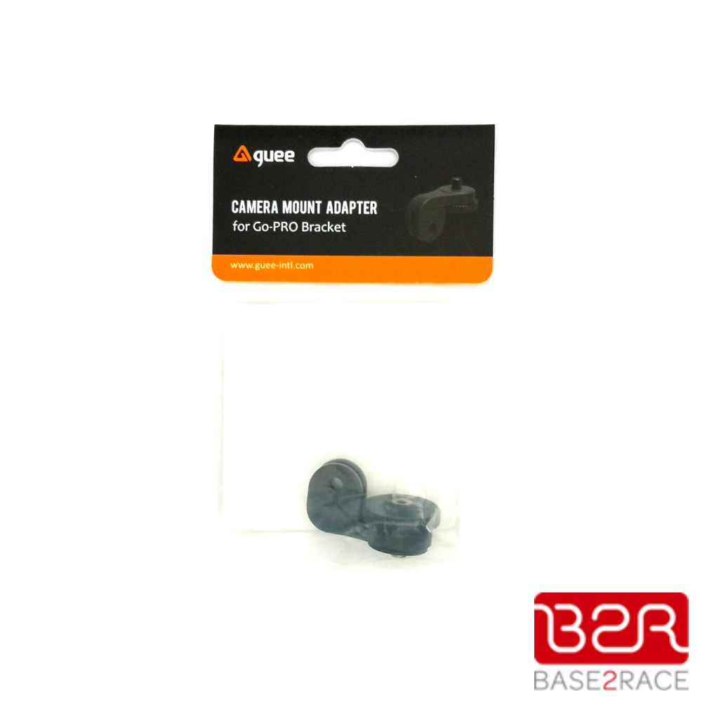 Guee Camera Mount Adapter for Go-Pro