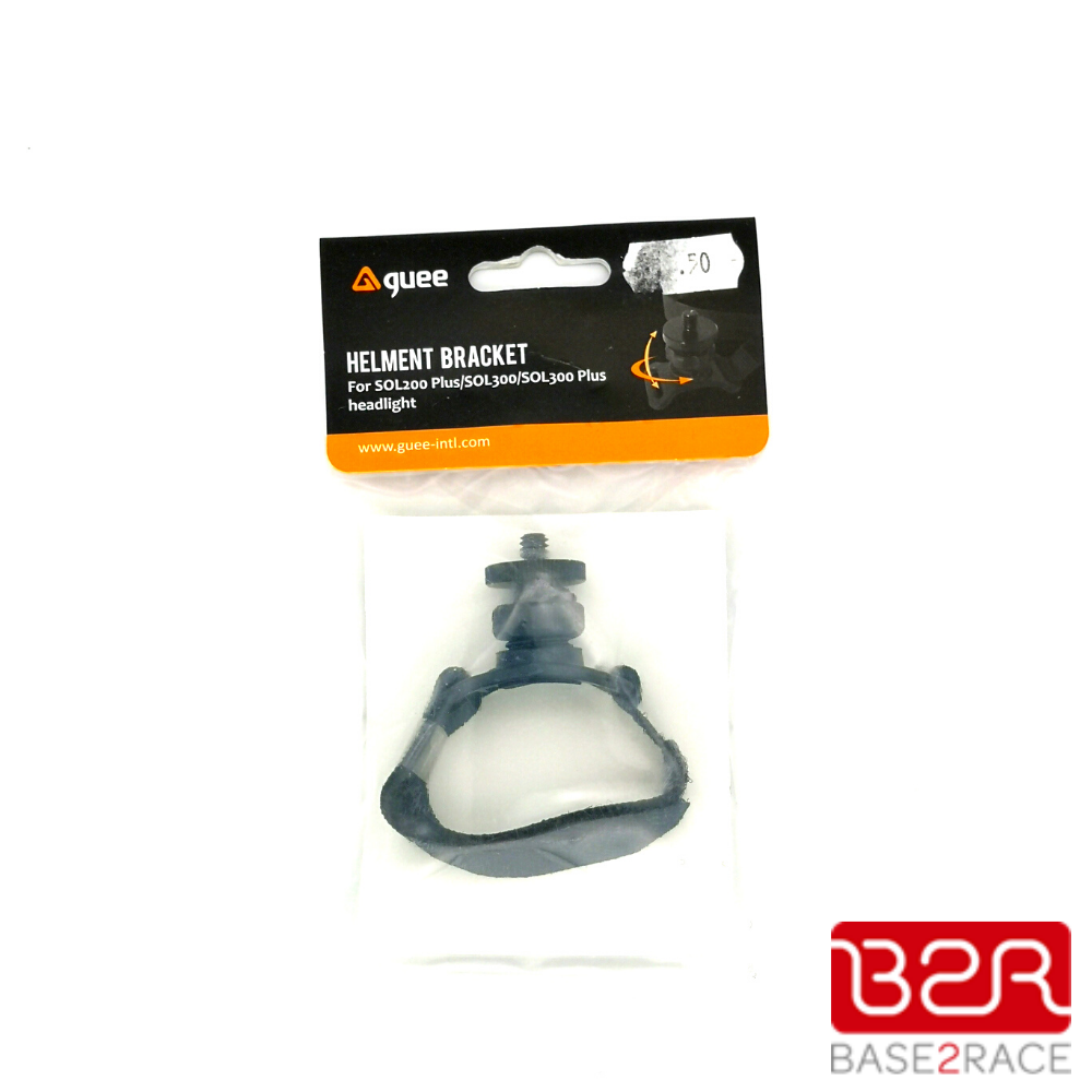 Guee Helmet Bracket for SOL200 Plus/ SOL300/ SOL300 Plus