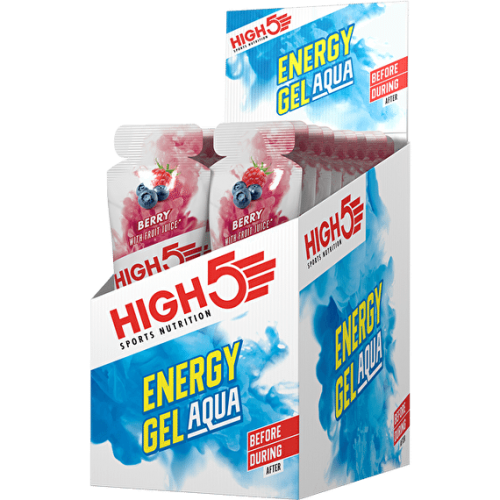 High5 Energy Aqua  Gel 20x38g