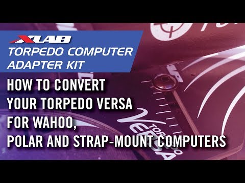 X-LAB Torpedo Versa 200 - Aluminum