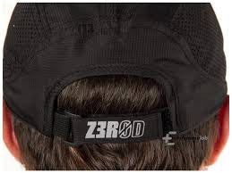 Zerod Cap Black