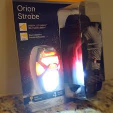 Nathan Orion Strobe