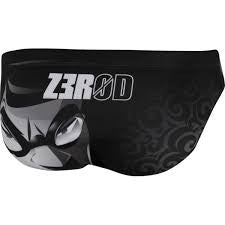 Ravenman Brief Black