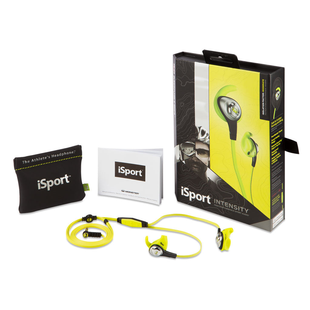 Isport Intensity