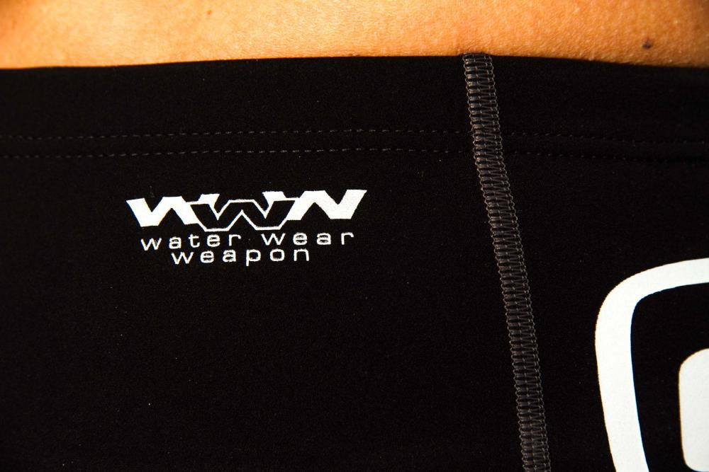 IShort - Black/Atoll Ironman distance short