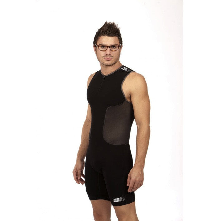 Zerod ISuit  Black