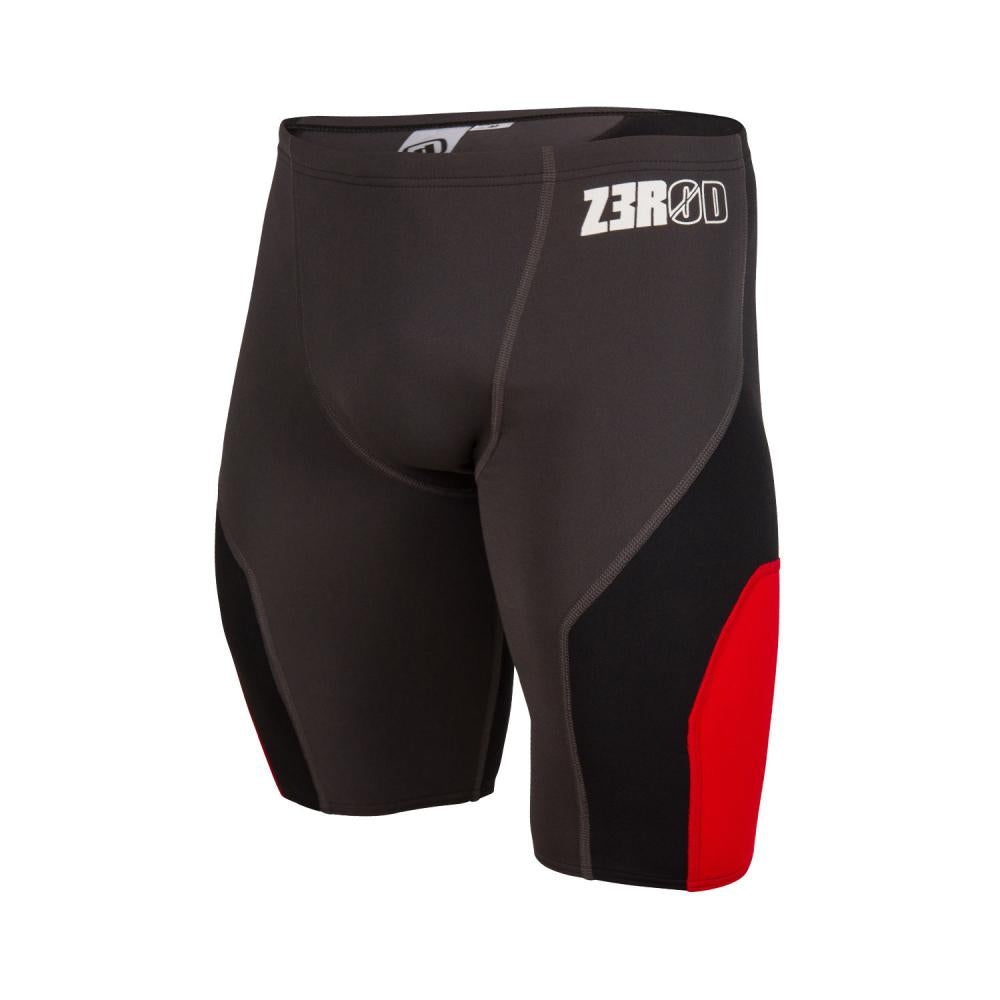 Grey and Red  ZeroD Jammer