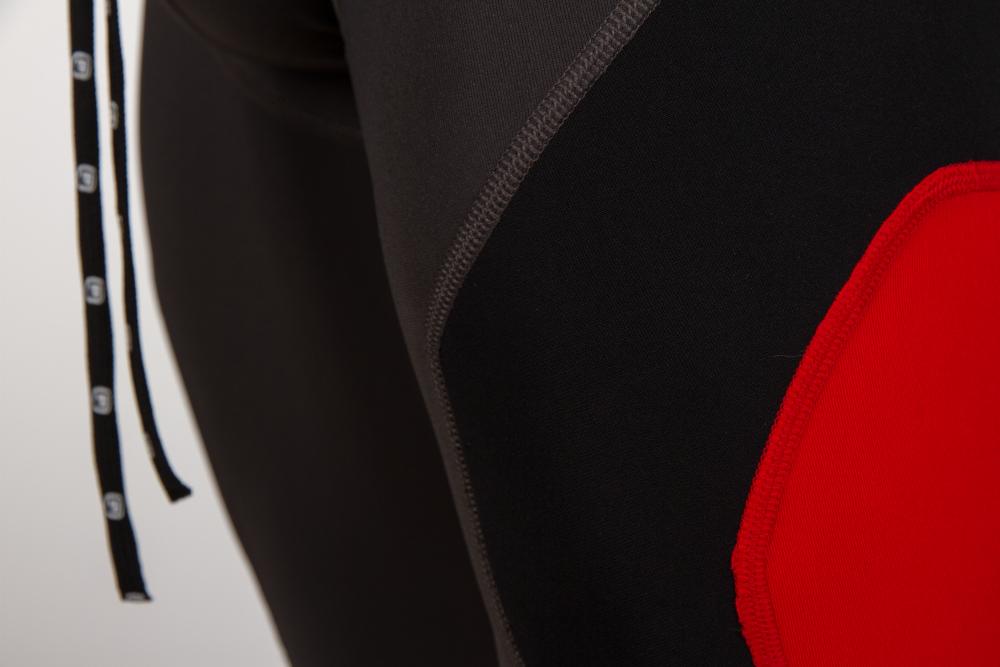 Grey and Red  ZeroD Jammer