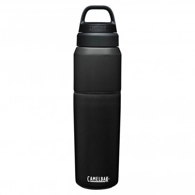 MultiBev™ Vacuum Insulated Stainless Steel Bottle 650ml/22oz with 480ml/16oz Cup
