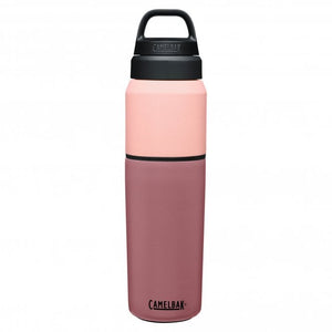 MultiBev™ Vacuum Insulated Stainless Steel Bottle 650ml/22oz with 480ml/16oz Cup