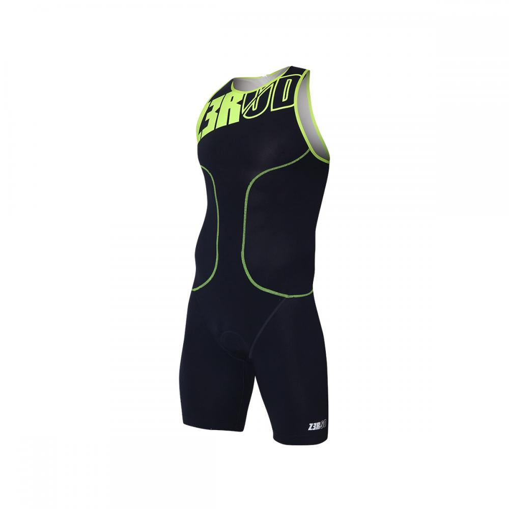 Osuit Armada Dark Blue/Fluo