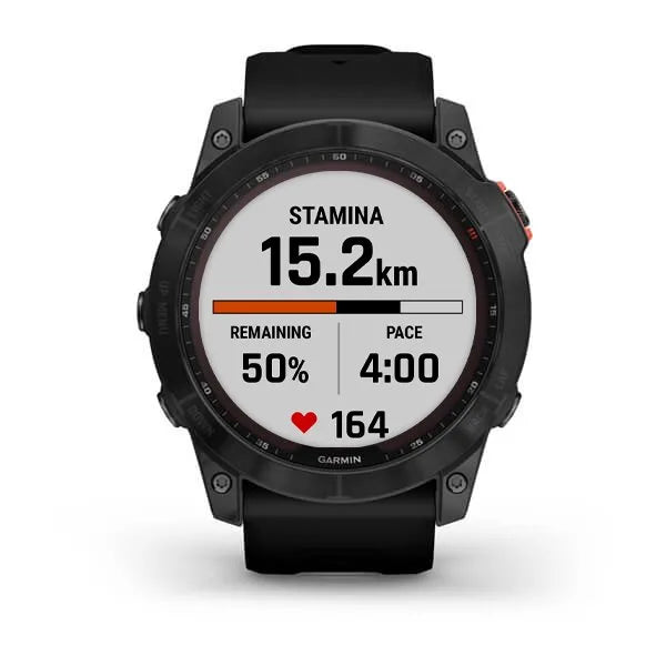 fēnix® 7X – Solar Edition