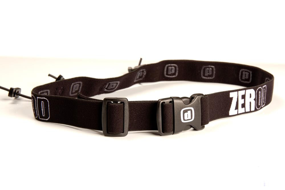 ZeroD Race Belt