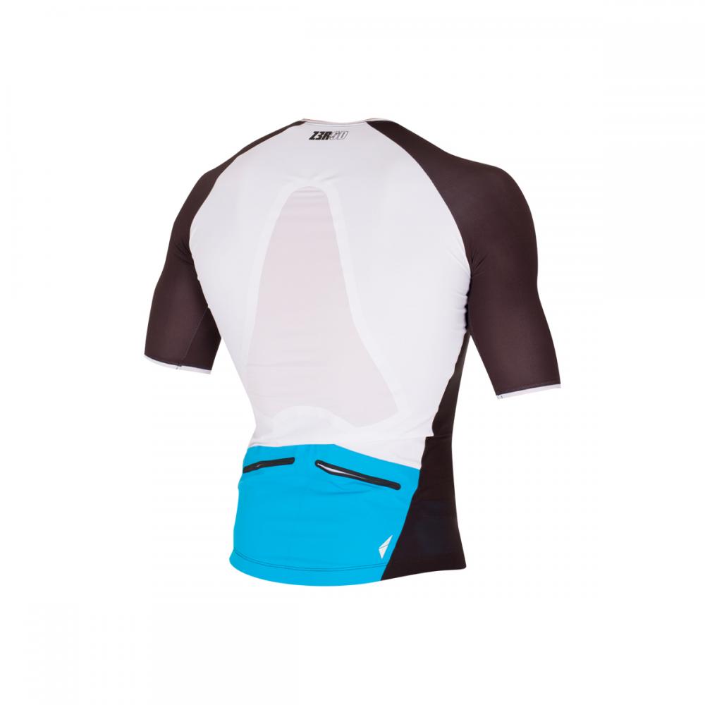Racer TT Singlet Atoll