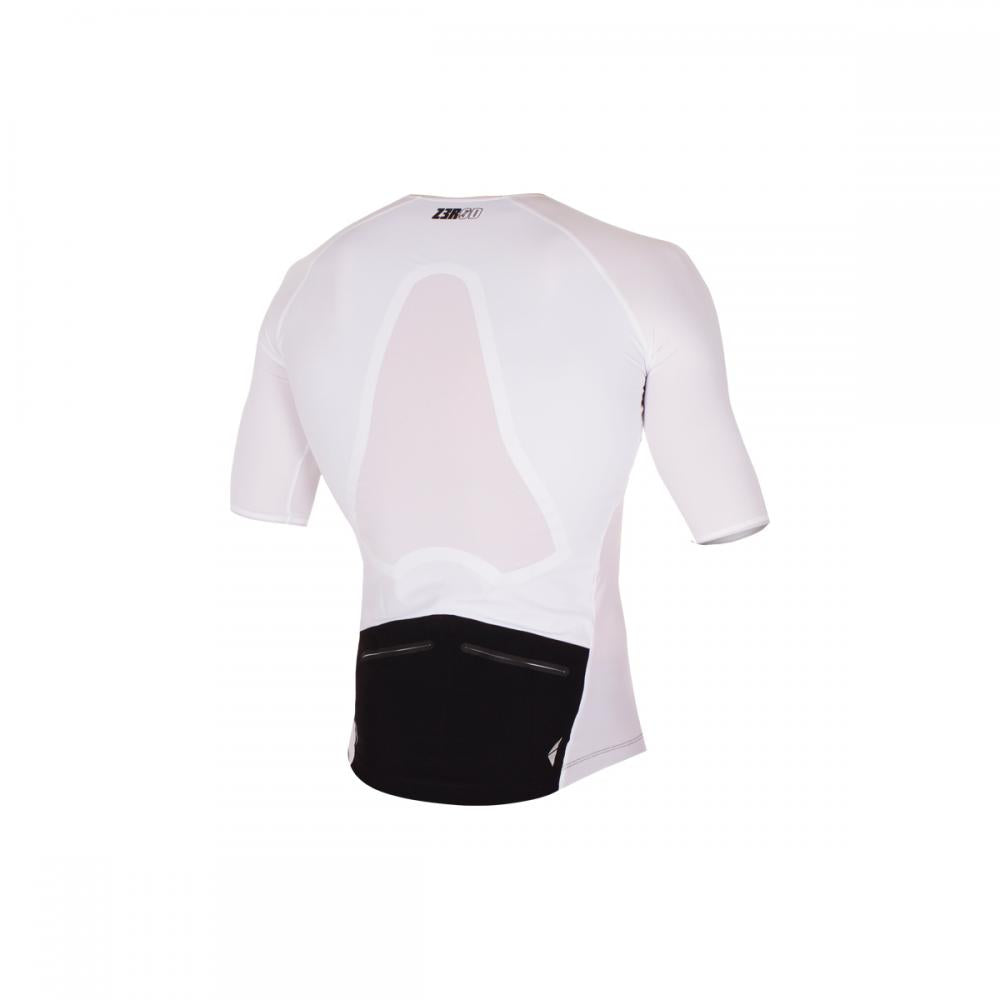 Racer TT Singlet Black Series