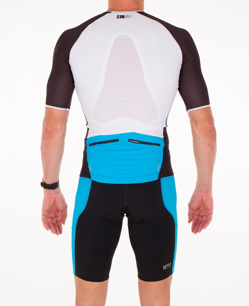 Racer TT Singlet Atoll