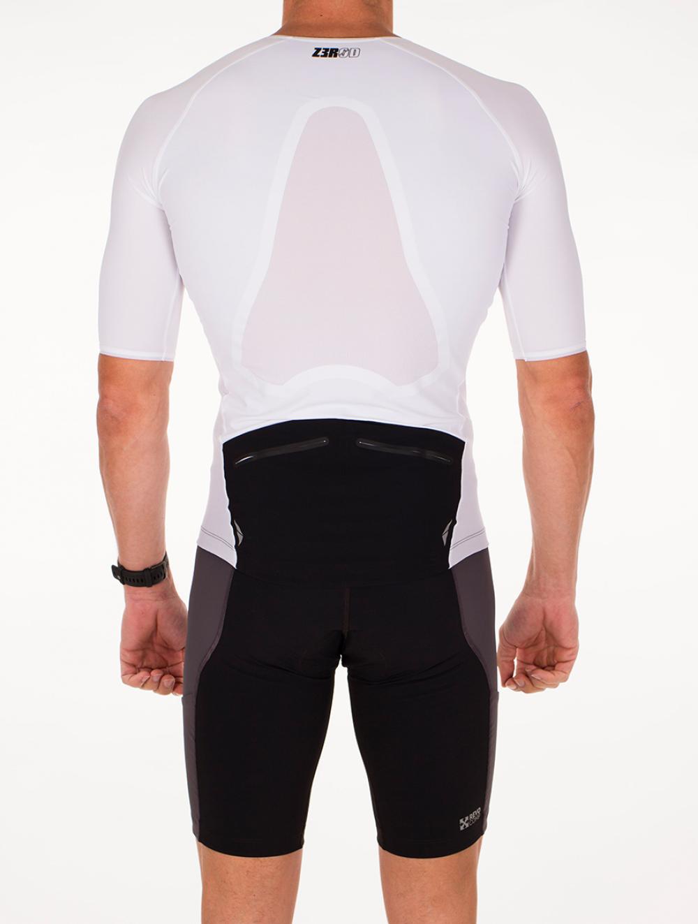 Racer TT Singlet Black Series