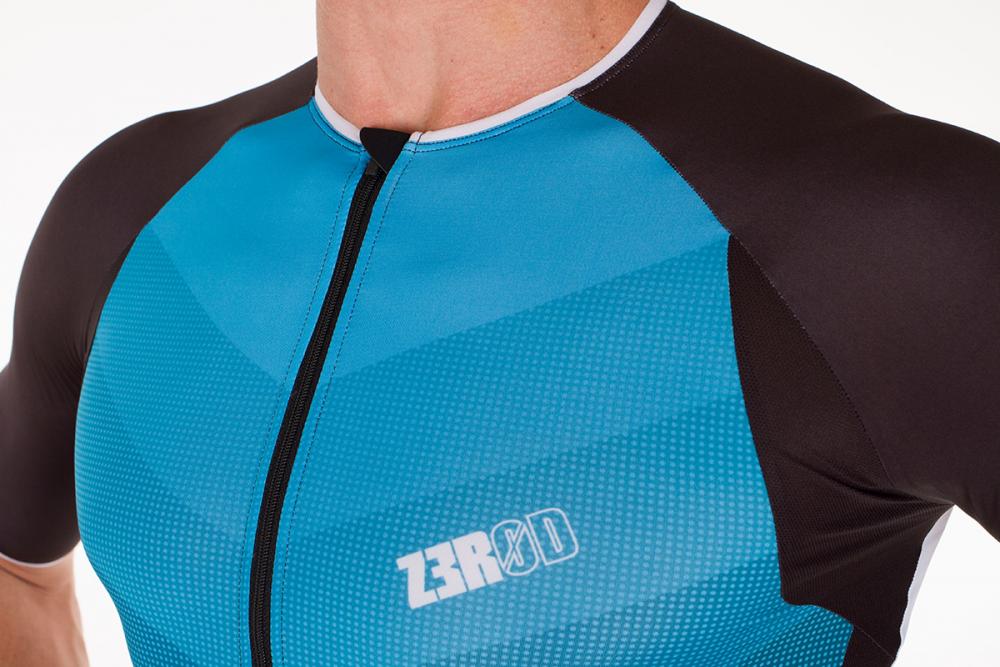 Racer TT Singlet Atoll