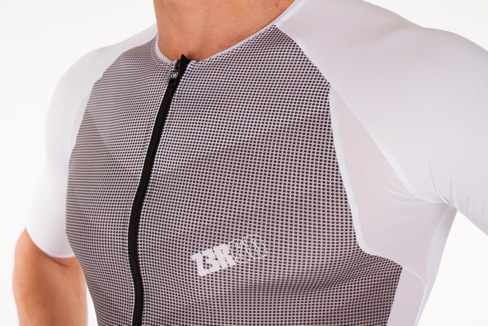 Racer TT Singlet Black Series