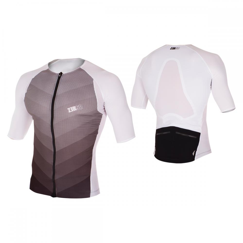 Racer TT Singlet Black Series