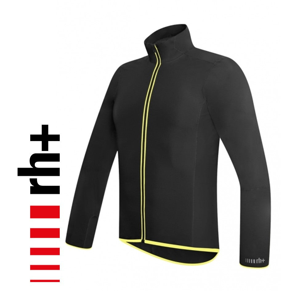 RH+ Logo Rain Shell