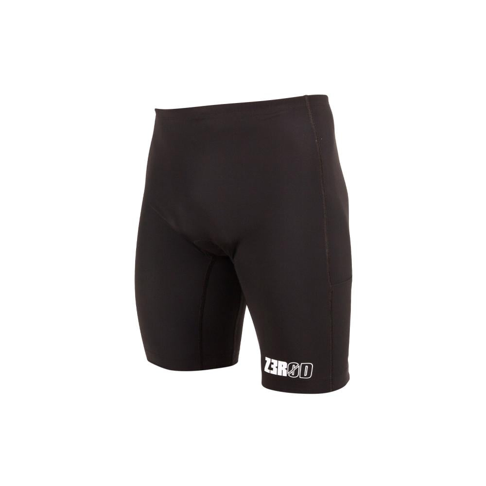 Racer Triathlon Short Black
