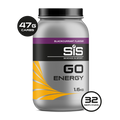 GO ENERGY POWDER - 1.6KG