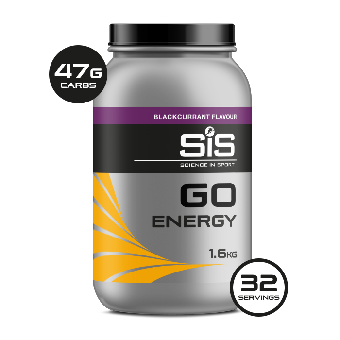 GO ENERGY POWDER - 1.6KG