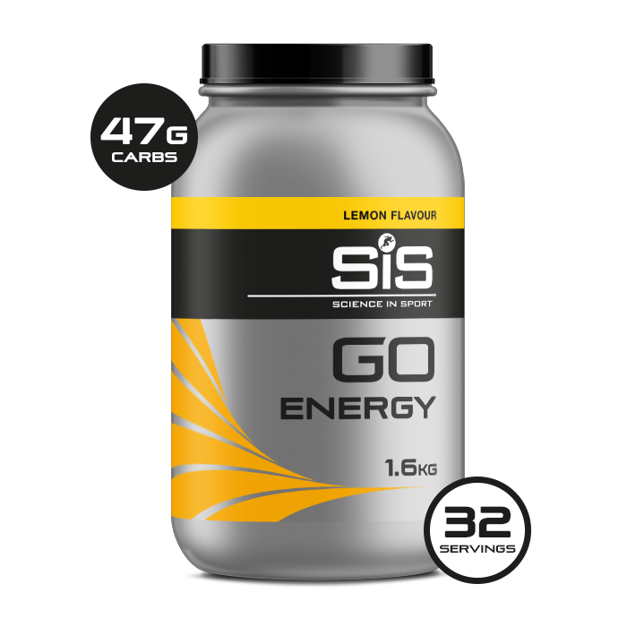GO ENERGY POWDER - 1.6KG