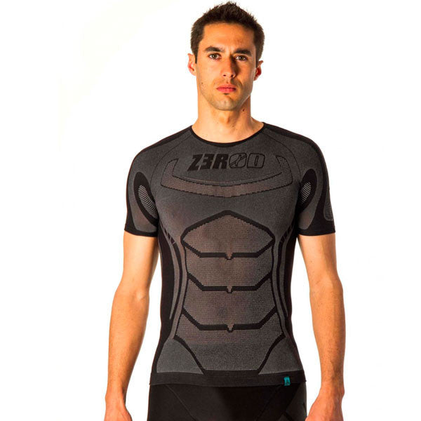 ZeroD Thermo 3D Short Sleeve Top