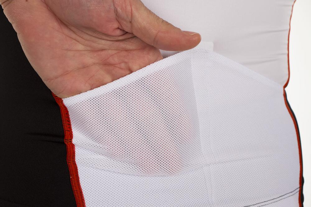 Start Tri Top Black/Orange