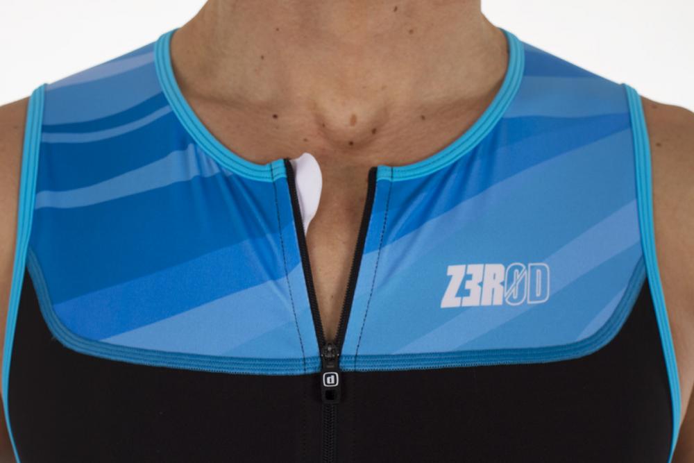 Start Tri Top Black/Atoll