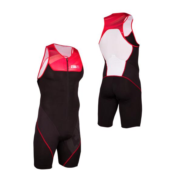 Start Armada Trisuit Red
