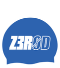 Zerod Swim Cap Blue