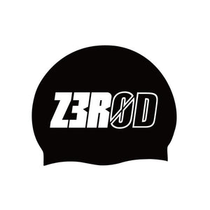 Zerod Swim Cap Black