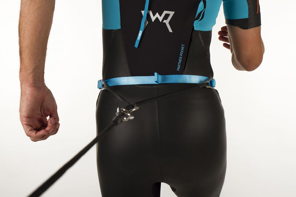 SWIMRUN Team Leash