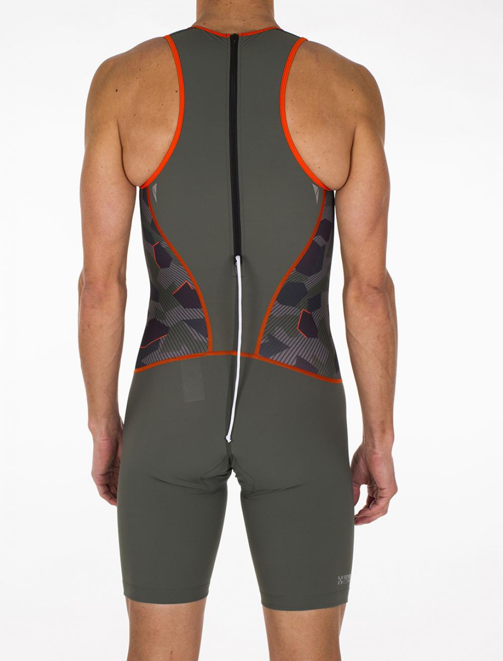 Racer Camo Trisuit
