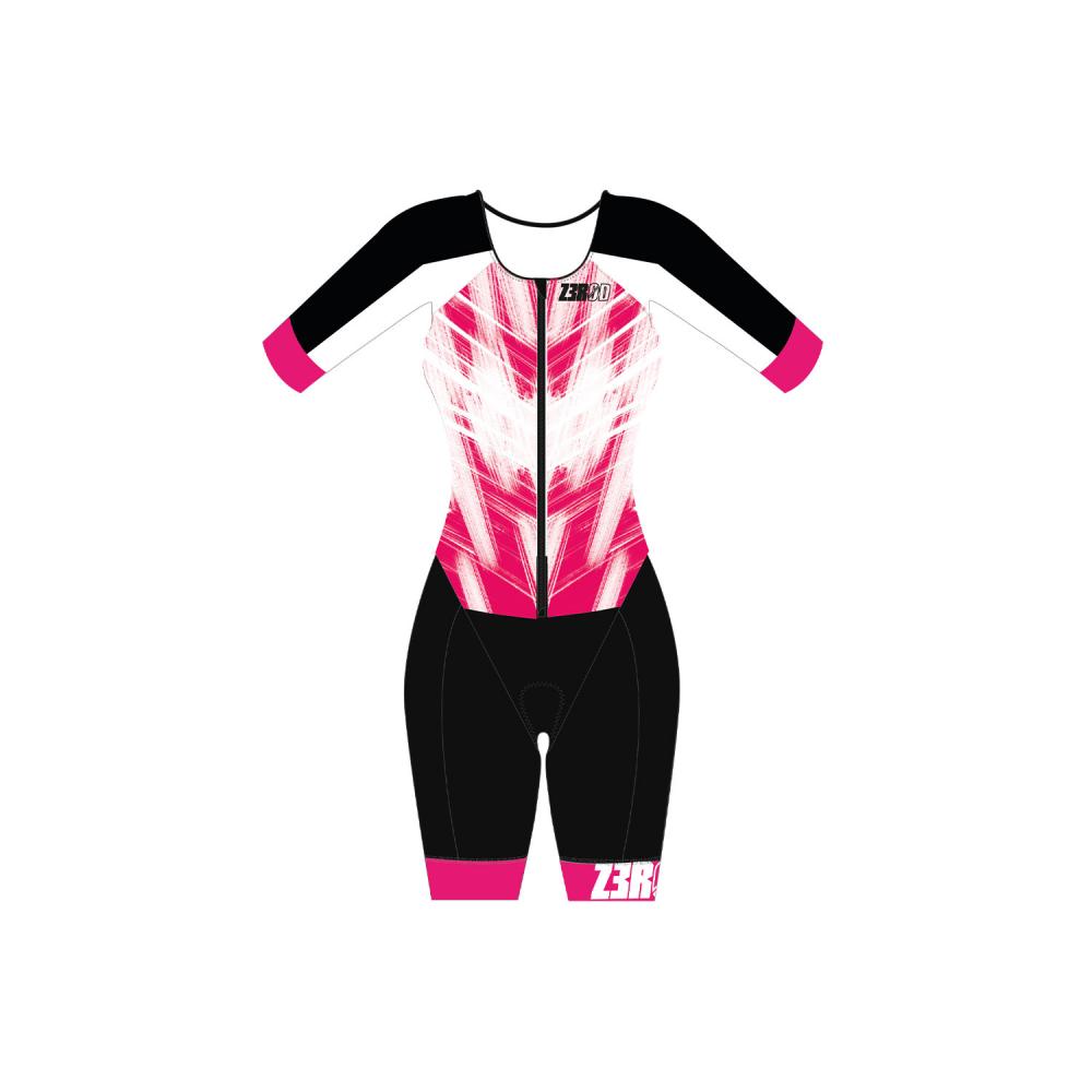 Racer Female - Pink Vivacity