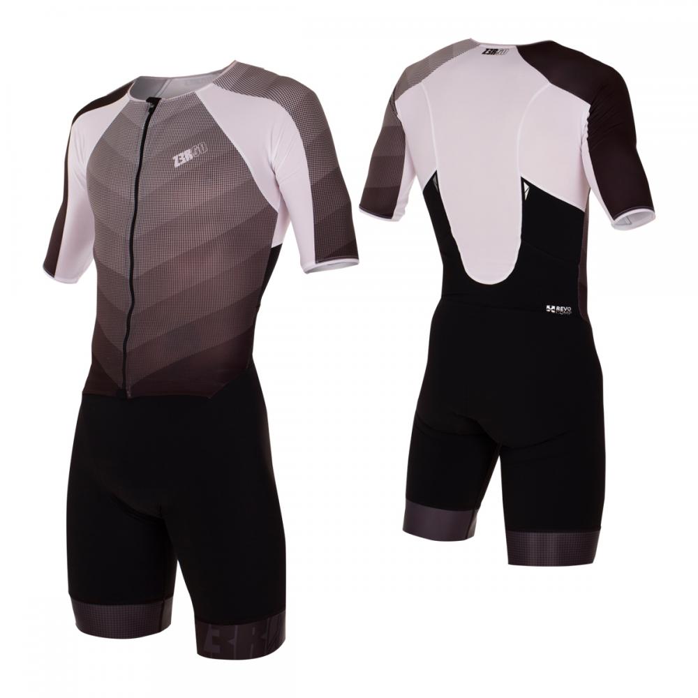 ZeroD TT Triathlon suit Black Series Man
