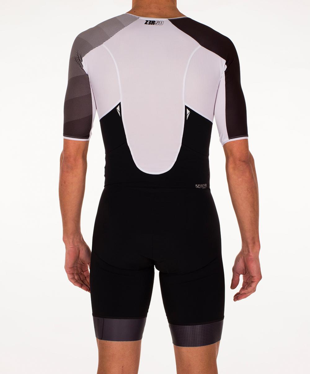 ZeroD TT Triathlon suit Black Series Man