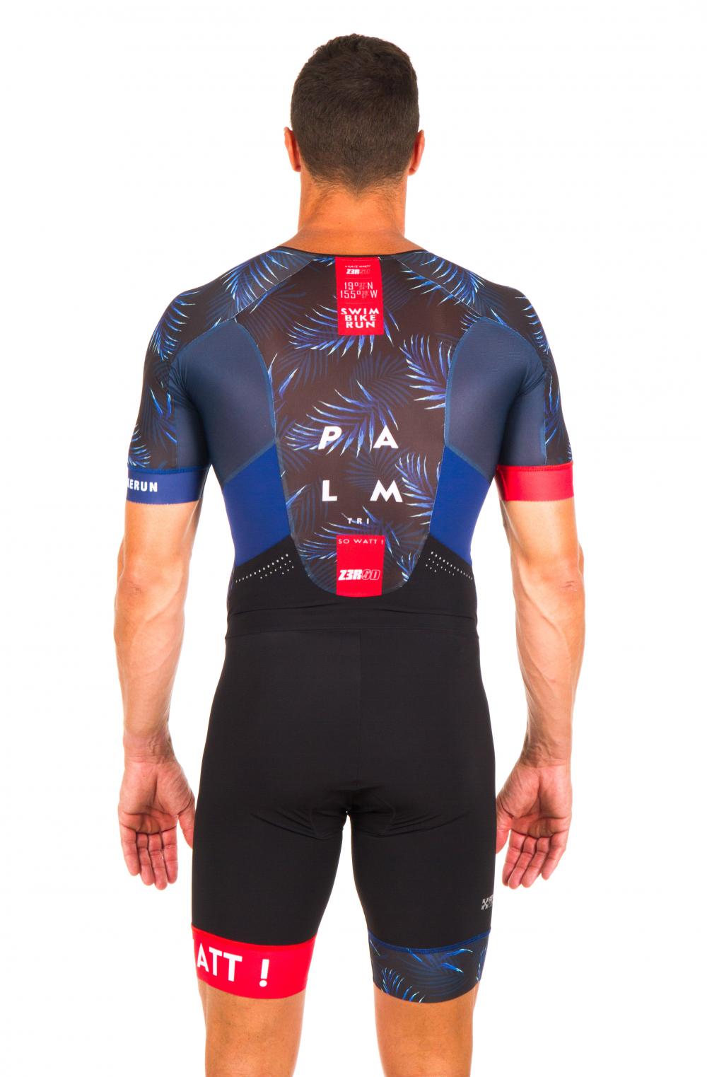 Racer Men TT suit -The Island