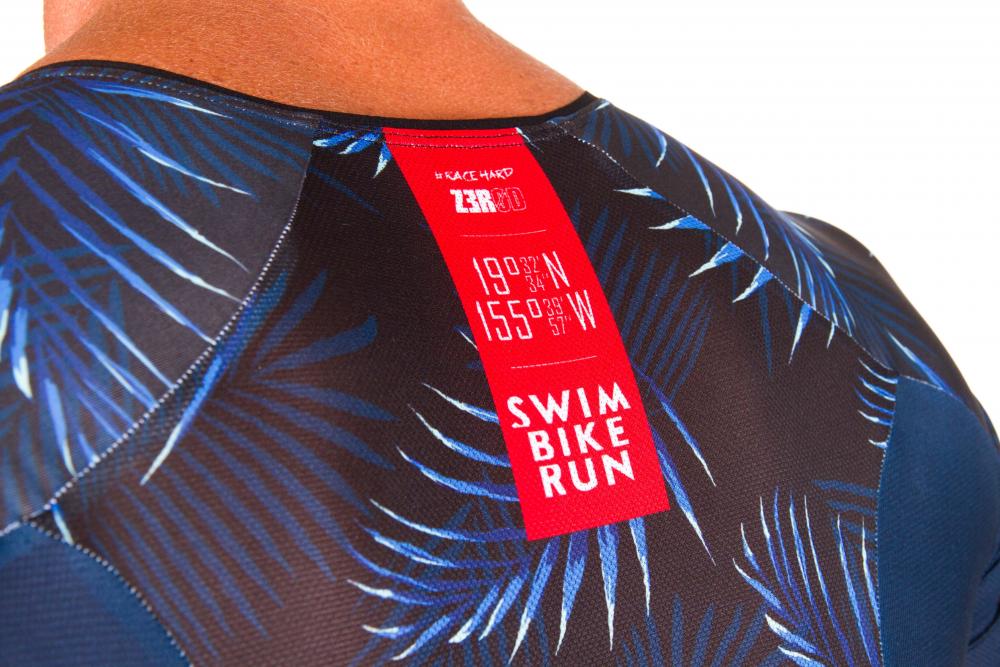 Racer Men TT suit -The Island