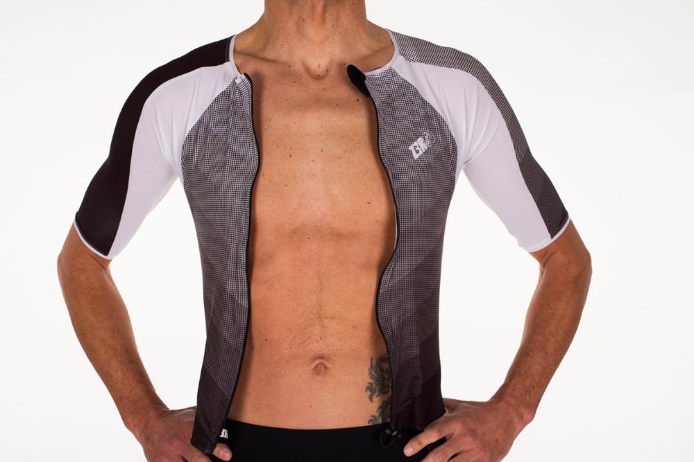 ZeroD TT Triathlon suit Black Series Man
