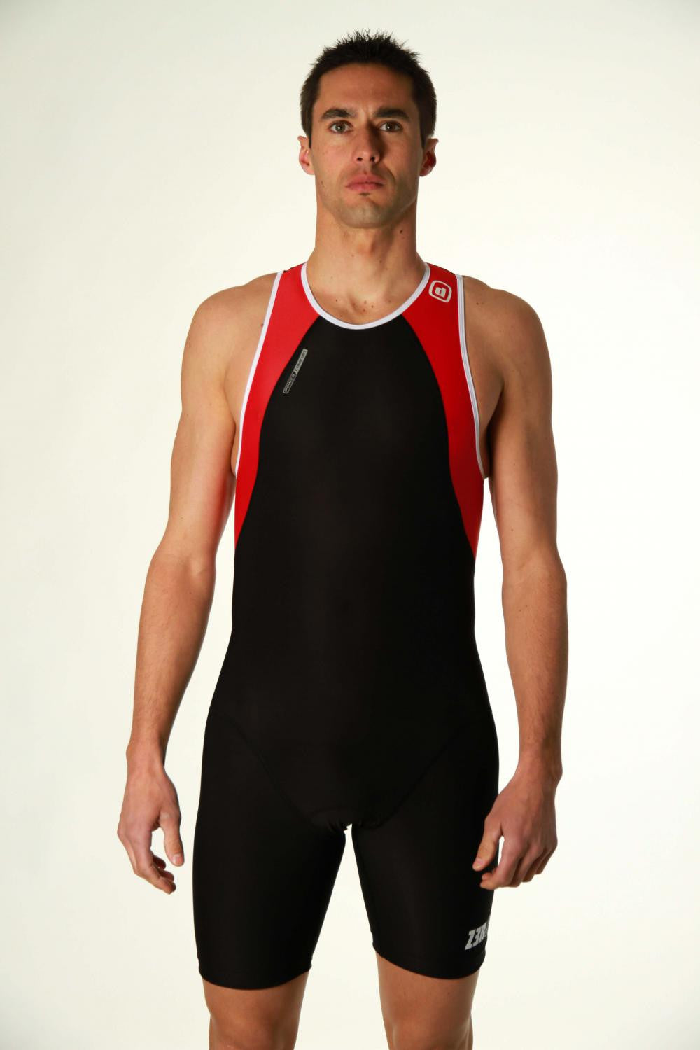 USuit Red - Universal (male/female) Triathlon Suit